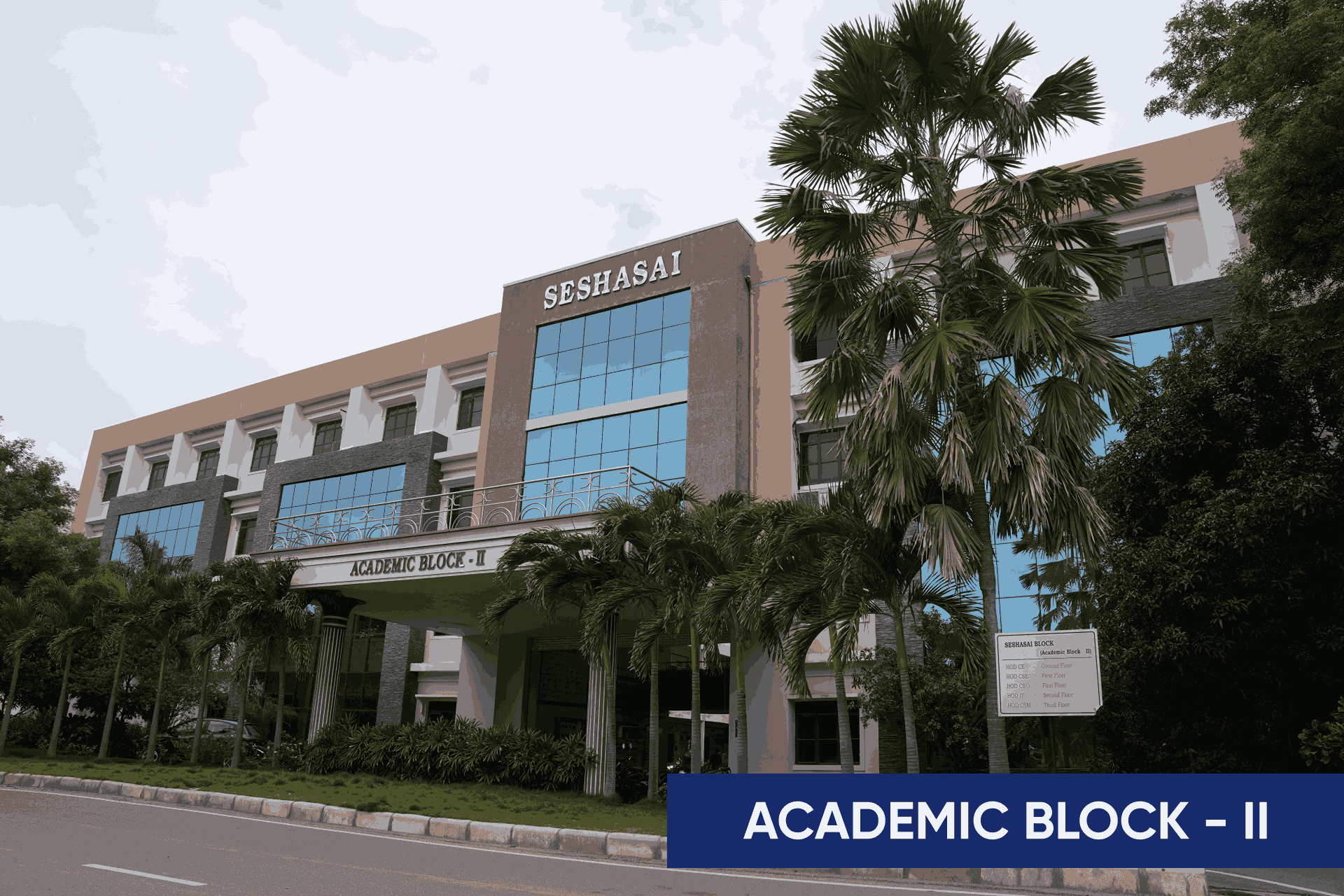 ACE Engineering College Hyderabad Campus Building photo 9